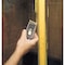 Stanley Glass Scraper, Stiff, 1-1/2", Carbon Steel 28-500