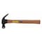 Stanley Hickory Handle Nailing Hammer Curve Claw 16 oz. 51-616 - alternate 1