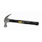 Stanley Hickory Handle Nailing Hammer Curve Claw 13 oz. 51-713 - alternate 1