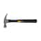 Stanley 16 oz. Straight Claw Hammer, Hickory Handle, Steel Head 51-716 - alternate 1