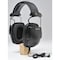 Howard Leight Sync Stereo Over-the-Head Electronic Ear Muffs, 25 dB NRR, Rigid, Black 1030110 - alternate 2