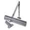 Norton Door Controls Manual, Hydraulic, Norton 8000, Door Closer, Heavy Duty Interior and Exterior, Gray 8301 X 689 - alternate 1