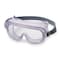 Uvex Safety Goggles, Clear Lens, Uvextreme Anti-Fog, Indirect Vented, Neoprene Strap, Uvex Classic Series S350 - alternate 1