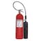 Kidde Fire Extinguisher, 15 lb Capacity, Class BC , UL Rating10B:C , Carbon Dioxide PRO15CDM - alternate 1