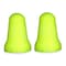 3M E-A-R E-Z-Fit Disposable Foam Ear Plugs, Bell Shape, 28 dB, Yellow, 200 PK 312-1208 - alternate 2