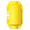 Brady Plug Lockout, Yellow 65695 - alternate 1