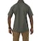 5.11 Tactical Polo Shirt, 100% Polyester, Button, 2 Pocket(s), Olive Green, 2XL 71049 - alternate 2