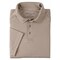 5.11 Tactical Polo Shirt, 100% Polyester, Button, 2 Pocket(s), Tan, XS 71049 - alternate 2