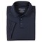 5.11 Tactical Polo Shirt, 100% Polyester, Button, 2 Pocket(s), Navy, XS 71049 - alternate 2