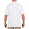 5.11 Tactical Polo Shirt, 100% Cotton, Button, White, L 71182 - alternate 3