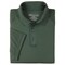 5.11 Tactical Polo Shirt, 100% Polyester, Button, 2 Pocket(s), Dark Green, S 71049 - alternate 3
