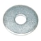 Zoro Select Fender Washer, For Screw Size #8 , Steel Zinc Plated Finish, 100 PK Z0630 - alternate 1