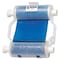 Brady Label Printer Ribbon, B30 Series, Blue, 4.33 in W x 200 ft L B30-R10000-BL - alternate 1