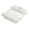 Brady Single-Color Printer Ribbon, White, 200 ft L B30-R4400-WT - alternate 1