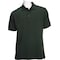 5.11 Tactical Polo Shirt, 100% Cotton, Button, Dark Green, L 41060 - alternate 1