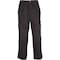 5.11 Men's Tactical Pants, 40 in, Black, 100% Cotton Canvas 74251 - alternate 1