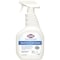 Clorox Cleaner and Disinfectant, 32 oz. Trigger Spray Bottle, Unscented, 6 PK 68970 - alternate 1