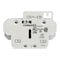 Eaton Cutler-Hammer Auxiliary Contacts, 1NC, Side Mnt, Size00-2 C320KGS2 - alternate 1