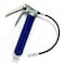 Lincoln Industrial Grease Gun, Pistol Grip Handle, Cartridge Load, 7500 psi, Blue 1134 - alternate 2