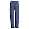 Woodland Men's Denim Work Pants with Kneepads, 38 in, Blue, 100% Cotton Denim 3100DNM-3828 - alternate 1