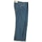 Woodland Men's Denim Work Pants with Kneepads, 38 in, Blue, 100% Cotton Denim 3100DNM-3828 - alternate 4