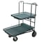 R.W. Rogers Co Garden Cart, 600 lb., 40 In. L, 47 In. H RWR-PRE-880G - alternate 1