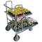 R.W. Rogers Co Garden Cart, 600 lb., 40 In. L, 47 In. H RWR-PRE-880G - alternate 2