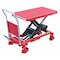 Dayton Scissor Lift Table, 2000 lb. Cap, 20"W, 40"L 6W804 - alternate 3