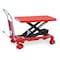 Dayton Scissor Lift Table, 2000 lb. Cap, 20"W, 40"L 6W804 - alternate 2