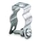 Abb Hanger, Conduit; Pipe Use, 1-1/2 in, Steel, Zinc Plated 6H4-B - alternate 1