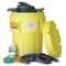 Enpac Spill Kit, 41 gal Volume Absorbed per Kit, 65 gal Capacity, Drum, Yellow, 83 1360-YE - alternate 1