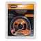 Keson 100 ft Tape Measure, 3/8 in Blade ST18100Y - alternate 4