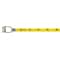 Keson 100 ft Tape Measure, 3/8 in Blade ST181003X - alternate 2