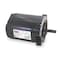 Dayton Belt Drive Mtr, SplitPh, ODP, 1/3HP, 1725rpm 6XH50 - alternate 1