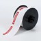 Brady Label, Red/Black/White, Labels/Roll: 300 B30-241-595-OSHADA - alternate 2