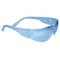 Radians Mirage, Safety Glasses, Anti-Scratch, Light Blue Lens, Light Blue Frame, Frameless MR01B0ID - alternate 1