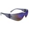 Radians Mirage, Safety Glasses, Anti-Scratch, Rainbow Mirror Lens, Rainbow Frame, Frameless MR01R0ID - alternate 1