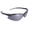 Radians Rad-Apocalypse, Safety Glasses, Anti-Scratch, Silver Mirror Lens, Black Frame, Half-Frame AP1-60 - alternate 1