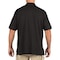 5.11 Tactical Polo Shirt, 100% Cotton, Button, Black, S 71182 - alternate 2