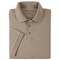 5.11 Tactical Polo Shirt, 100% Cotton, Button, Tan, L 71182 - alternate 2