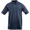 5.11 Tactical Polo Shirt, 100% Cotton, Button, Navy, M 71182 - alternate 1