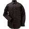 5.11 Tactical Shirt, 35% Cotton, 65% Polyester, Button Front, 4 Pocket(s), Black, 2XL 72175 - alternate 1