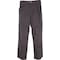 5.11 Men's Tactical Pants, 46 in, Charcoal, PTFE Treated 65%/35% Poly Cotton/Ripstop 74273 - alternate 1