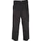 5.11 Men's Tactical Pants, 46 in, Black, PTFE Treated 65%/35% Poly Cotton/Ripstop 74273 - alternate 1