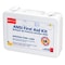 First Aid Only First Aid Kit and Housing, Metal 103 Components, 25 People Served 241-AN - alternate 6