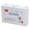 First Aid Only First Aid Kit, Serves 25 People, 107 Components, OSHA Compliant, Metal Case 224-U/FAO - alternate 2