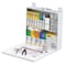 First Aid Only First Aid Kit and Housing, Metal 195 Components, 50 People Served 226-U/FAO - alternate 3