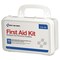 First Aid Only First Aid Kit and Housing, Plastic 65 Components, 10 People Served 238-AN - alternate 7