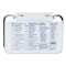 First Aid Only First Aid Kit and Housing, Metal 65 Components, 10 People Served 240-AN - alternate 5