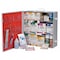First Aid Only First Aid Kit, Metal 1096 Components, 100 People Served 247-O/P - alternate 1